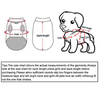 HKM-6219581 Christmas-Themed Dog Apparel in Various Fun Designs: Elk, Snowman, Pizza & More