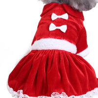 HKM-6219581 Christmas-Themed Dog Apparel in Various Fun Designs: Elk, Snowman, Pizza & More