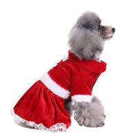 HKM-6219581 Christmas-Themed Dog Apparel in Various Fun Designs: Elk, Snowman, Pizza & More