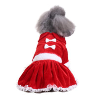 HKM-6219581 Christmas-Themed Dog Apparel in Various Fun Designs: Elk, Snowman, Pizza & More