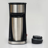 HKM-621971 Portable Coffee Maker with Auto Shut-off Feature for Reusable Travel Mugs
