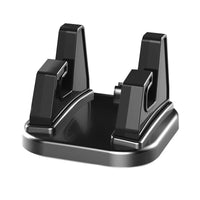 HKM-622099 Universal Rotating Fixed Silicone Car Phone Holder - Multi-Color Options Available