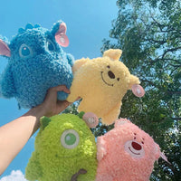 HKM-622227 Anime Plush Stuffed Animal Toy, 15cm, Unisex, Ideal for Ages 2 and Up, Customizable Design