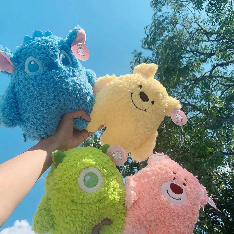 HKM-622227 Anime Plush Stuffed Animal Toy, 15cm, Unisex, Ideal for Ages 2 and Up, Customizable Design