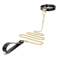 HKM-6223805 Belleish Interactive Collar - Variety of Styles in Black and Red, PU Material, Perfect for Roleplaying