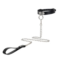 HKM-6223805 Belleish Interactive Collar - Variety of Styles in Black and Red, PU Material, Perfect for Roleplaying