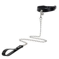HKM-6223805 Belleish Interactive Collar - Variety of Styles in Black and Red, PU Material, Perfect for Roleplaying