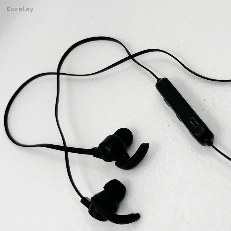 HKM-622419 AMW-810 Wireless Bluetooth Headset for OPPO and VIVO Mobile Phones