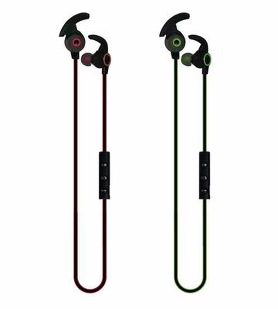 HKM-622419 AMW-810 Wireless Bluetooth Headset for OPPO and VIVO Mobile Phones