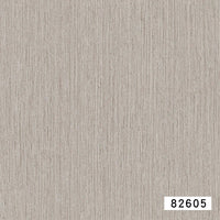 HKM-622419 Textured Solid Colour 3D Vinyl Wallpaper Peel and Stick Home Decor