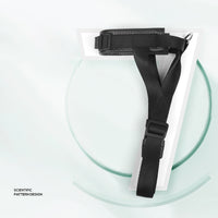 HKM-6224445 Adjustable Anti-Bite & Anti-Barking Dog Muzzle with Soft Foam and Enhanced Comfort