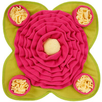 HKM-6225981 Dog Sniffing Training Mat for Stress Relief and Mental Stimulation