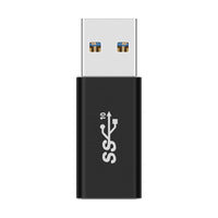 HKM-622611 USB Male to Type-C Female Fast Charge Adapter for Computers and Mobile Phones
