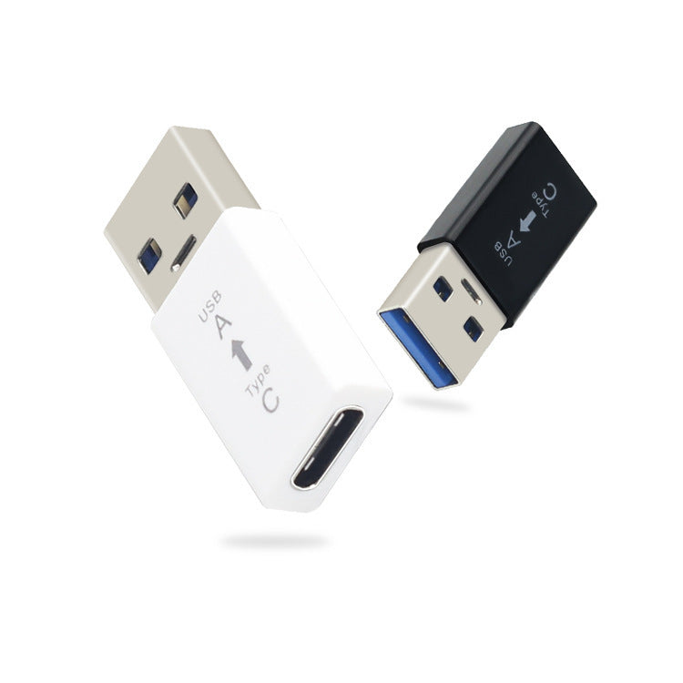 HKM-622611 USB Male to Type-C Female Fast Charge Adapter for Computers and Mobile Phones