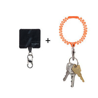 HKM-622931 Anti-Theft Mobile Phone Lanyard with Customizable Strap Options and Keychain Versatile Accessories