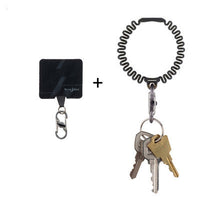 HKM-622931 Anti-Theft Mobile Phone Lanyard with Customizable Strap Options and Keychain Versatile Accessories