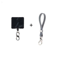 HKM-622931 Anti-Theft Mobile Phone Lanyard with Customizable Strap Options and Keychain Versatile Accessories