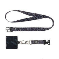 HKM-622931 Anti-Theft Mobile Phone Lanyard with Customizable Strap Options and Keychain Versatile Accessories