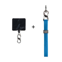 HKM-622931 Anti-Theft Mobile Phone Lanyard with Customizable Strap Options and Keychain Versatile Accessories