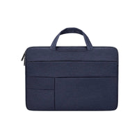 HKM-622931 Portable 15.6 Inch Laptop Sleeve with Multiple Pockets - Ideal Handbag for Men and Women