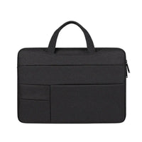 HKM-622931 Portable 15.6 Inch Laptop Sleeve with Multiple Pockets - Ideal Handbag for Men and Women
