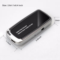 HKM-623059 Compact Mini Camcorder with Keychain Design, Voice Recording & 480P/720P Video Quality