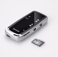 HKM-623059 Compact Mini Camcorder with Keychain Design, Voice Recording & 480P/720P Video Quality