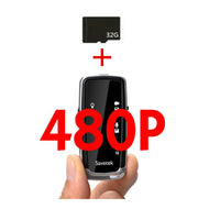HKM-623059 Compact Mini Camcorder with Keychain Design, Voice Recording & 480P/720P Video Quality