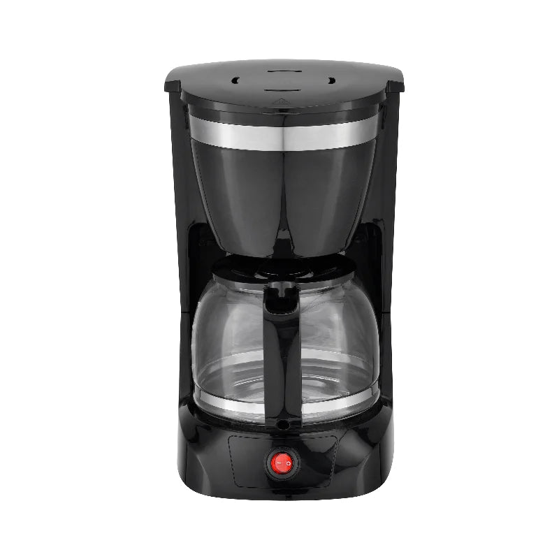 HKM-623123 1.25 L Drip Coffee Maker for 8-10 Cups of Fresh Brewed Coffee