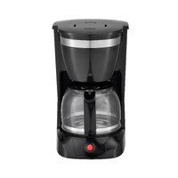 HKM-623123 1.25 L Drip Coffee Maker for 8-10 Cups of Fresh Brewed Coffee
