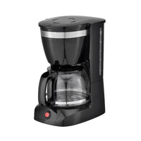 HKM-623123 1.25 L Drip Coffee Maker for 8-10 Cups of Fresh Brewed Coffee