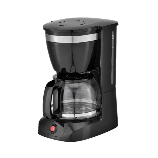 HKM-623123 1.25 L Drip Coffee Maker for 8-10 Cups of Fresh Brewed Coffee
