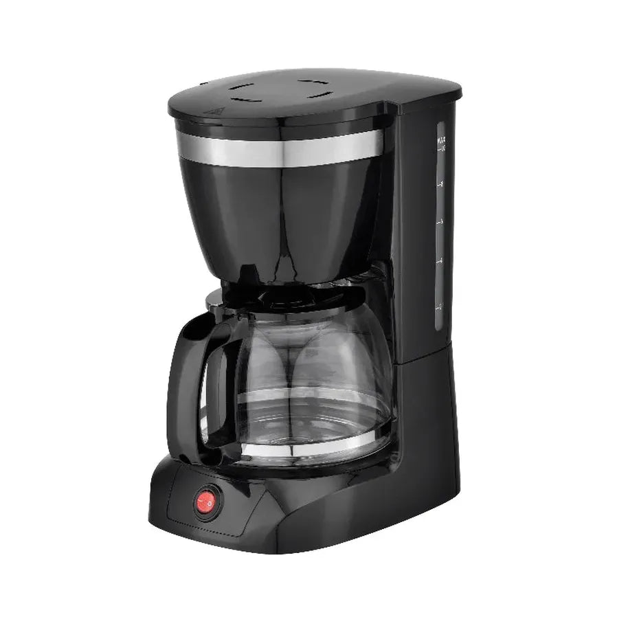 HKM-623123 1.25 L Drip Coffee Maker for 8-10 Cups of Fresh Brewed Coffee