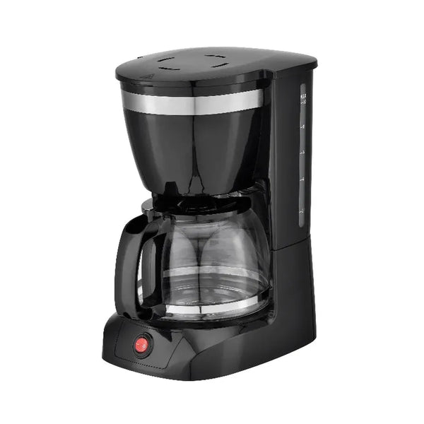 HKM-623123 1.25 L Drip Coffee Maker for 8-10 Cups of Fresh Brewed Coffee