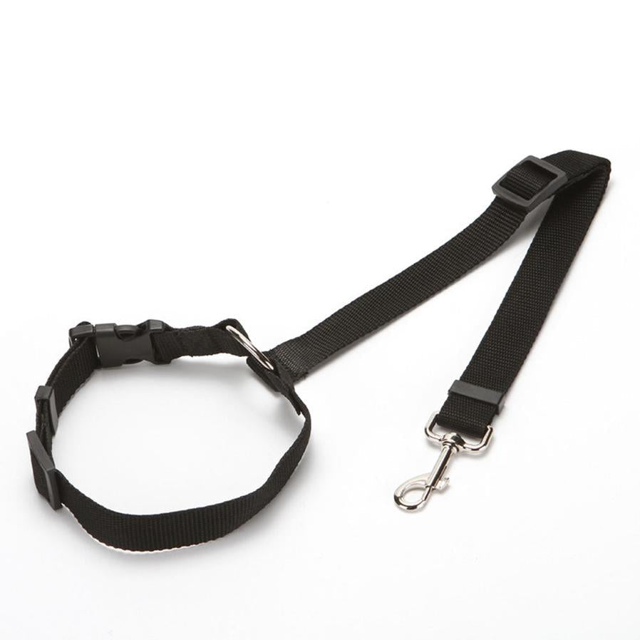 HKM-623251 Two-in-One Pet Traction Rope and Car Seat Belt for Safe Travel
