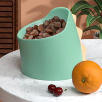 HKM-6232893 Cervical Spine-Friendly Pet Drinking Bowl with Anti-Overturn Design