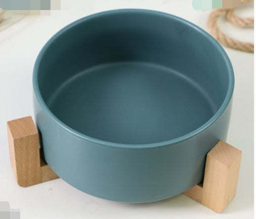 HKM-6232893 Cervical Spine-Friendly Pet Drinking Bowl with Anti-Overturn Design