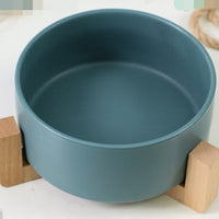 HKM-6232893 Cervical Spine-Friendly Pet Drinking Bowl with Anti-Overturn Design