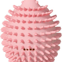 HKM-6234173 Hedgehog-Shaped Interactive Cat Toy and Scratcher for Playtime and Grooming
