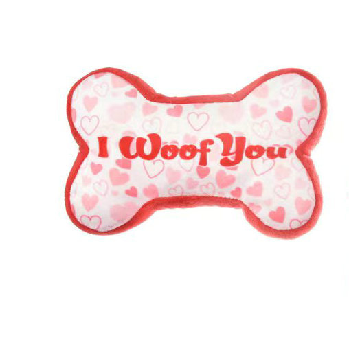 HKM-6235325 Pet Plush Molar Toy - Bite-Resistant, Vocalization Feature for Decompression and Dental Care