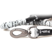 HKM-6236477 Durable Nylon Dog Leash with Adjustable Length for All Dog Sizes