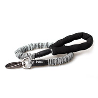 HKM-6236477 Durable Nylon Dog Leash with Adjustable Length for All Dog Sizes