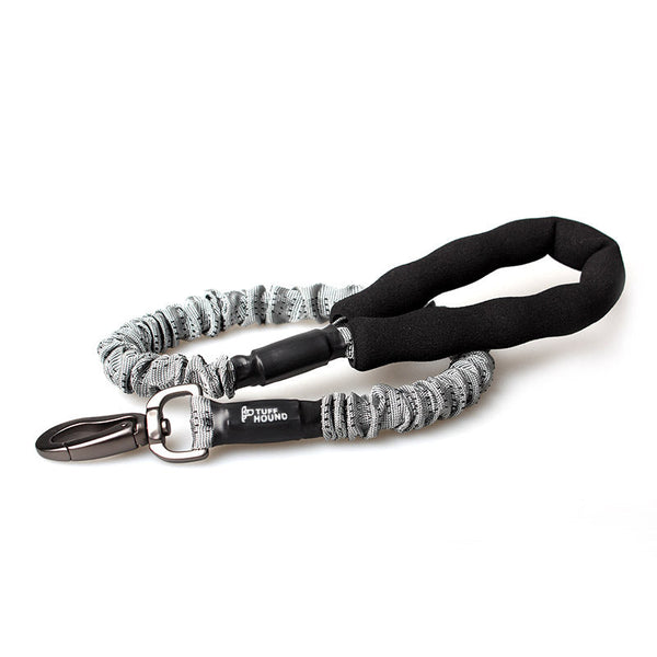 HKM-6236477 Durable Nylon Dog Leash with Adjustable Length for All Dog Sizes