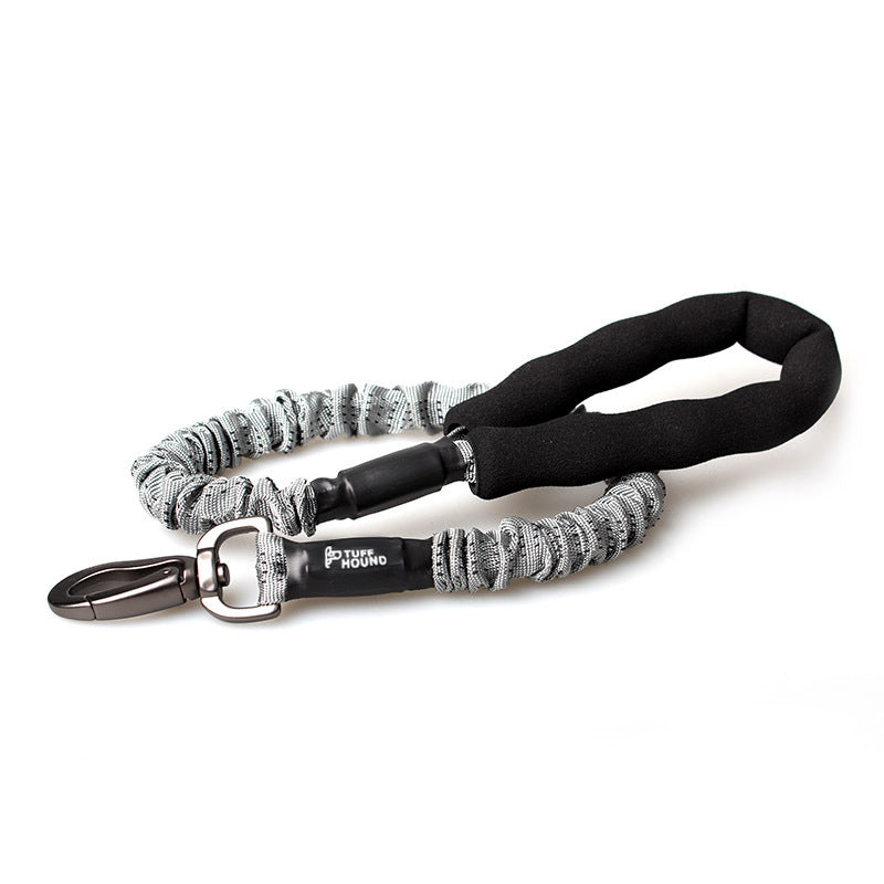 HKM-6236477 Durable Nylon Dog Leash with Adjustable Length for All Dog Sizes