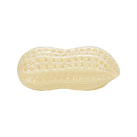 HKM-6237501 Interactive Sounding Dog Toy - Durable TPR Peanut Shaped Design, 14*8cm, 130g