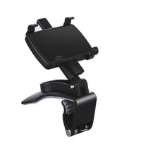 HKM-623763 360-Degree Multifunctional Car Phone Holder for Dashboard with Parking Card