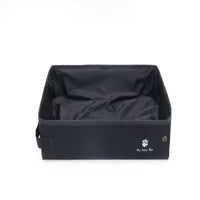 HKM-6238141 Portable Folding Cat Litter Box for Travel - Waterproof Oxford Cloth Design
