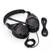 HKM-623891 Stinger Wired Gaming Headset with High Sensitivity Audio for Immersive Gameplay