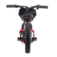 HKM-623955 Kid Electric Balance Bike 12/16 Inch 36V 2.5Ah/5.0Ah Aluminum Alloy Frame with High-Carbon Steel Fork