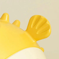 HKM-6239933 Durable Fish-Shaped Dog Chew Toy for Aggressive Chewers - Squeaky Teeth Grinding Toy for All Dog Sizes